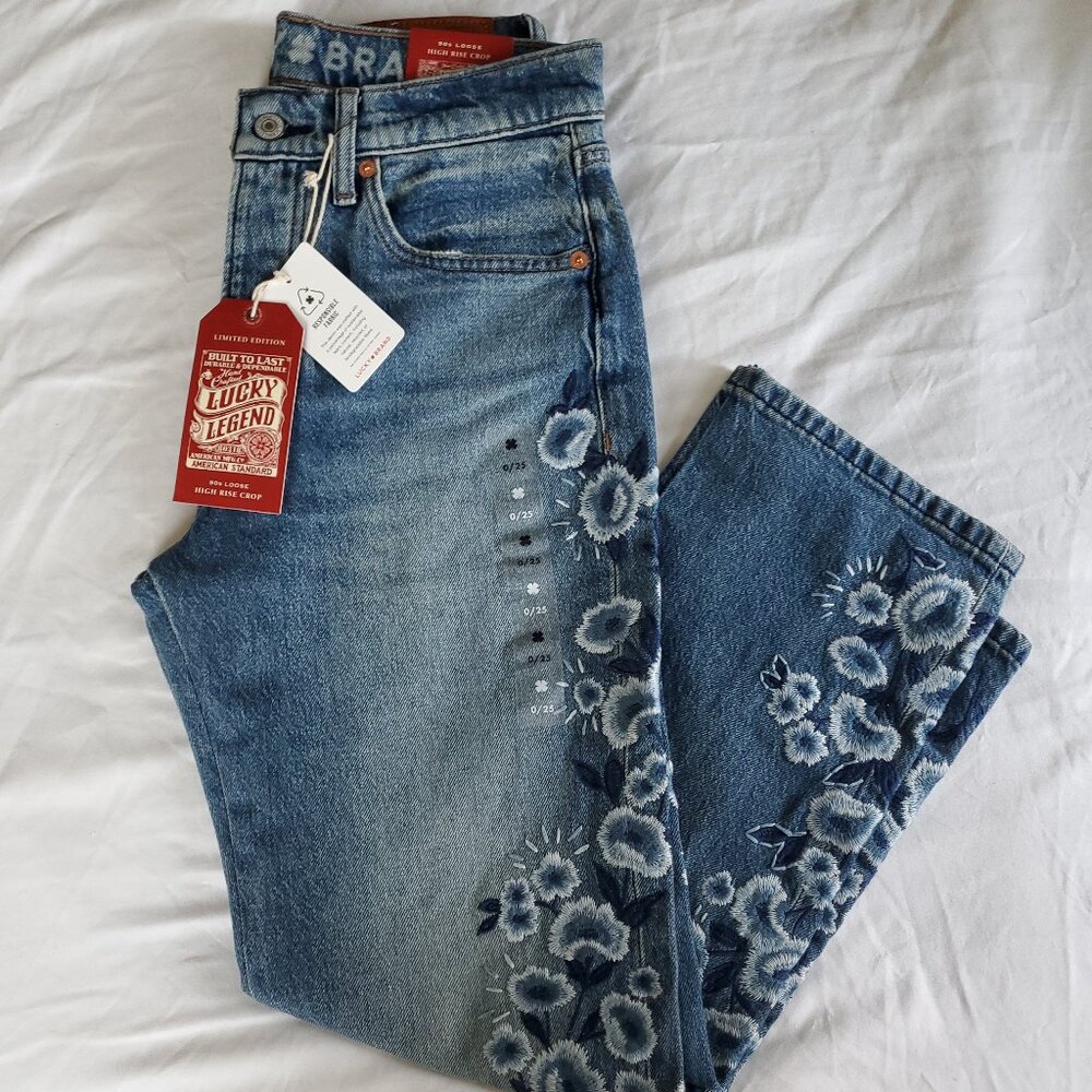 Lucky Brand Jeans